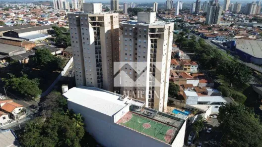 Apartamento com 2 Quartos à venda, 62m² no Paulicéia, Piracicaba