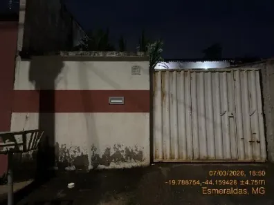 Casa com 3 Quartos à venda, 69m² no São Pedro, Esmeraldas