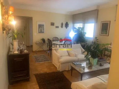 Apartamento com 2 Quartos à venda, 85m² no Cerqueira César, São Paulo