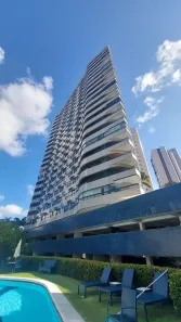 Apartamento com 4 Quartos à venda, 238m² no Poço, Recife