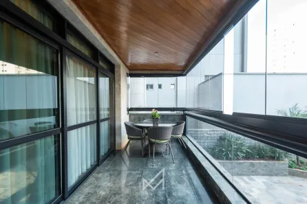 Apartamento com 4 Quartos à venda, 420m² no Lourdes, Belo Horizonte