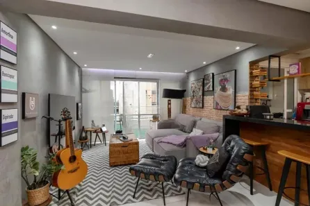 Apartamento com 2 Quartos à venda, 115m² no Jardim Aeroporto, São Paulo
