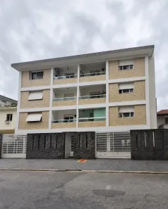 Apartamento com 2 Quartos para alugar, 51m² no Pompéia, Santos