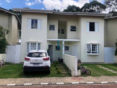 Casa de Condomínio com 3 Quartos à venda, 98m² no Chácara do Carmo, Vargem Grande Paulista