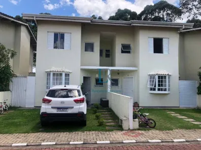 Casa de Condomínio com 3 Quartos à venda, 98m² no Chácara do Carmo, Vargem Grande Paulista