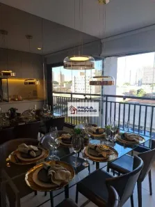 Apartamento com 2 Quartos à venda, 76m² no Vila Zilda (Tatuapé), São Paulo