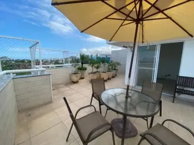 Cobertura com 4 Quartos à venda, 215m² no Recreio dos Bandeirantes, Rio de Janeiro