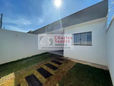 Casa com 3 Quartos à venda, 180m² no Jardim Tropical, Aparecida de Goiânia