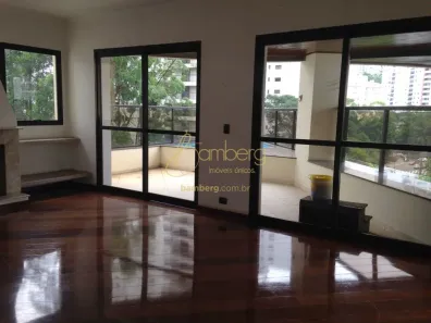 Apartamento com 4 Quartos à venda, 235m² no Vila Andrade, São Paulo