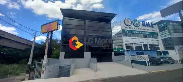 Ponto Comercial para alugar, 354m² no Jardim Novo Cambuí, Campinas