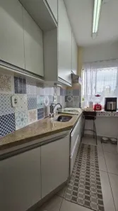 Apartamento com 1 Quarto à venda, 49m² no Bosque, Campinas
