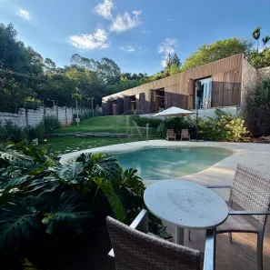 Casa de Condomínio com 5 Quartos para venda ou aluguel, 650m² no Chácara Bela Vista, Campinas