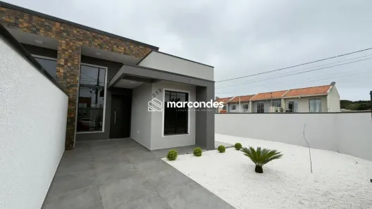Casa com 3 Quartos à venda, 70m² no Eucaliptos, Fazenda Rio Grande