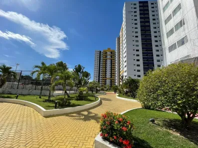 Apartamento com 3 Quartos à venda, 80m² no Ponta Negra, Manaus