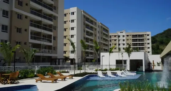 Apartamento com 3 Quartos à venda, 73m² no Jacarepaguá, Rio de Janeiro