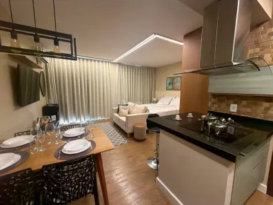Apartamento com 1 Quarto à venda, 37m² no Asa Norte, Brasília