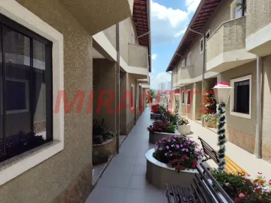 Casa de Condomínio com 3 Quartos à venda, 109m² no Chora Menino, São Paulo