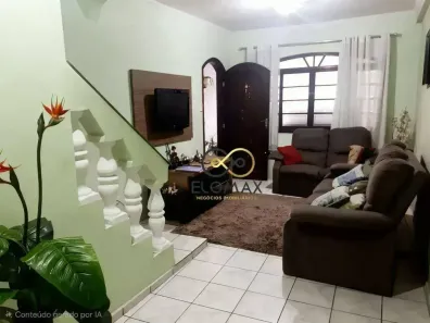 Casa com 3 Quartos à venda, 193m² no Jardim Pinhal, Guarulhos