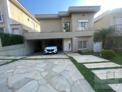 Casa de Condomínio com 3 Quartos à venda, 266m² no Alphaville, Santana de Parnaíba