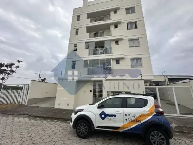 Apartamento com 2 Quartos para alugar, 54m² no Centro, Palhoça