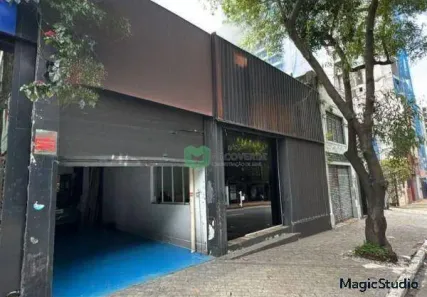 Galpão/Depósito/Armazém para alugar, 450m² no Pinheiros, São Paulo