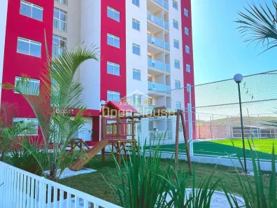 Apartamento com 2 Quartos à venda, 52m² no Água Limpa, Volta Redonda