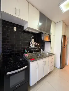Apartamento com 2 Quartos para alugar, 58m² no Centro, Indaiatuba