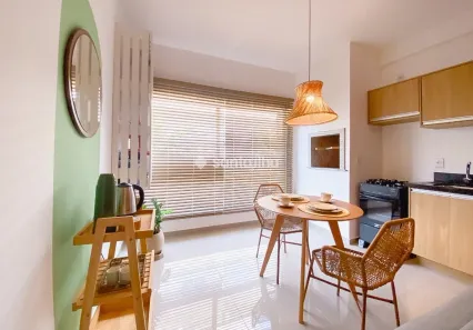 Apartamento com 1 Quarto para alugar, 37m² no Ribeirão da Ilha, Florianópolis