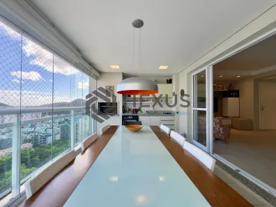 Apartamento com 4 Quartos à venda, 134m² no Vila Luis Antônio, Guarujá