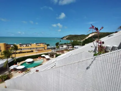 Apartamento com 1 Quarto à venda, 70m² no Ponta Negra, Natal