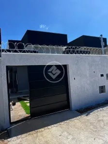 Casa com 2 Quartos à venda, 67m² no Jardim Itaipu, Goiânia