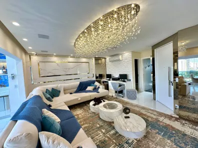 Apartamento com 3 Quartos à venda, 185m² no Vila Regente Feijó, São Paulo