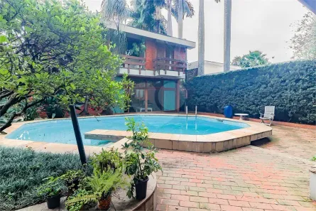 Sobrado com 4 Quartos para venda ou aluguel, 522m² no Alto de Pinheiros, São Paulo