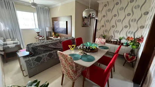 Apartamento com 3 Quartos à venda, 105m² no Coqueiral de Itaparica, Vila Velha