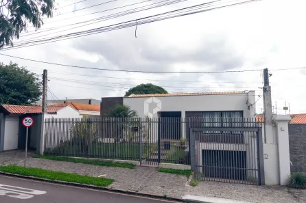 Imóvel Comercial para alugar, 410m² no Ahú, Curitiba
