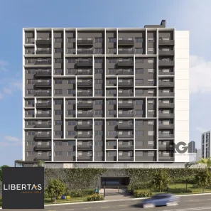 Apartamento com 1 Quarto à venda, 29m² no Jardim do Salso, Porto Alegre