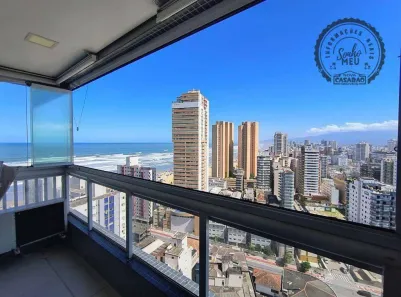 Apartamento com 1 Quarto à venda, 55m² no Boqueirão, Praia Grande