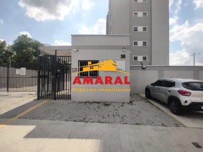 Apartamento com 2 Quartos à venda, 47m² no Jardim Saúde, Suzano