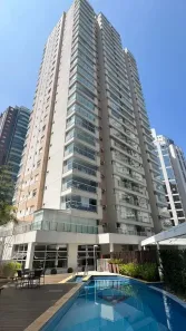 Apartamento com 1 Quarto para alugar, 53m² no Vila Regente Feijó, São Paulo