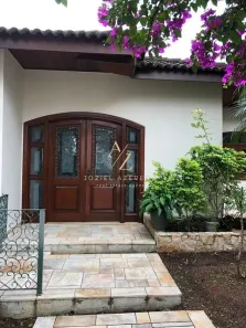Casa com 4 Quartos para alugar, 600m² no Alphaville, Santana de Parnaíba