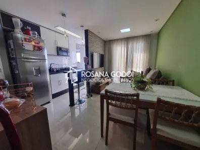 Apartamento com 2 Quartos à venda, 47m² no Centro, Diadema
