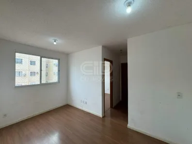 Apartamento com 2 Quartos para alugar, 40m² no Condomínio Residencial Chapada Cesari, Cuiabá