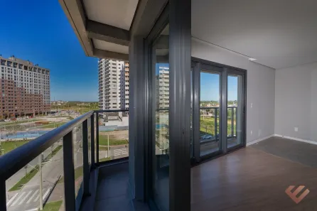Apartamento com 1 Quarto à venda, 47m² no São Gonçalo, Pelotas