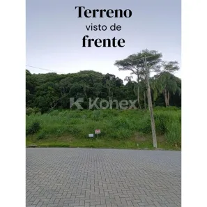 Lote/Terreno à venda, 360m² no Ponta de Baixo, São José