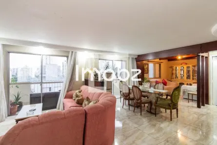 Cobertura com 5 Quartos à venda, 420m² no Vila Olímpia, São Paulo