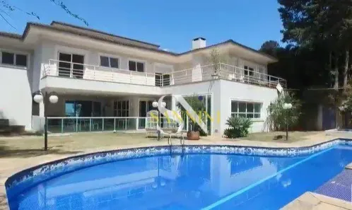 Casa de Condomínio com 5 Quartos à venda, 970m² no Alphaville, Santana de Parnaíba