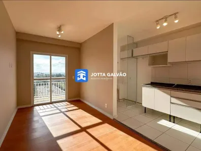 Apartamento com 2 Quartos à venda, 60m² no Chácara Santa Antonieta (Nova Veneza), Sumaré