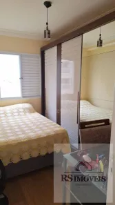 Apartamento com 2 Quartos à venda, 55m² no Conjunto Residencial Irai, Suzano
