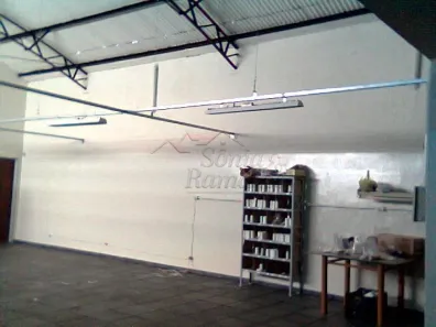 Ponto Comercial à venda, 431m² no Ipiranga, Ribeirão Preto