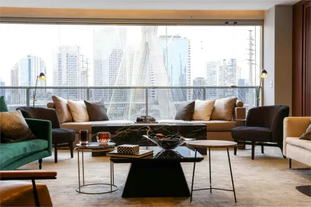 Apartamento com 4 Quartos à venda, 233m² no Real Parque, São Paulo